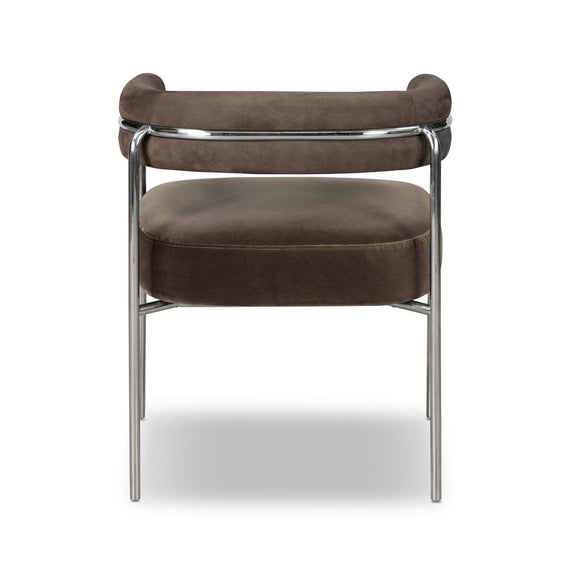 Calia Dining Chair - Surrey Mink