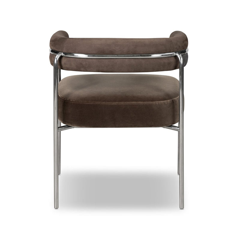 Calia Dining Chair - Surrey Mink