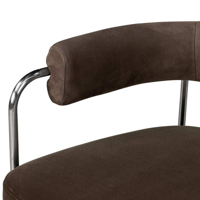 Calia Dining Chair - Surrey Mink