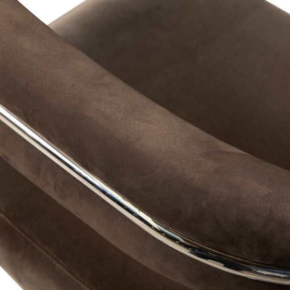 Calia Dining Chair - Surrey Mink