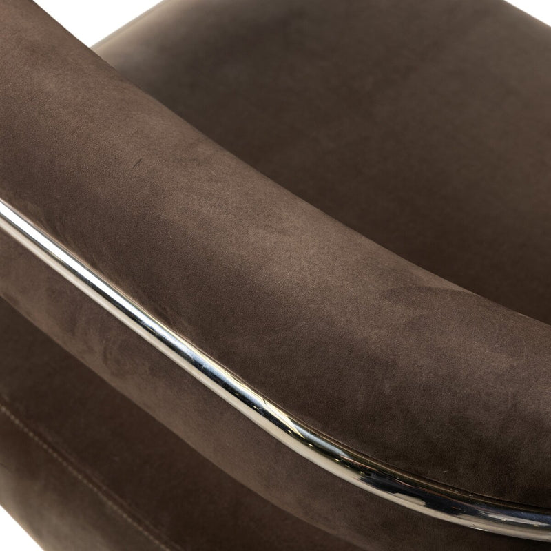 Calia Dining Chair - Surrey Mink