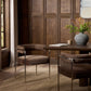 Calia Dining Chair - Surrey Mink