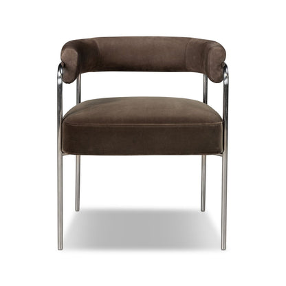 Calia Dining Chair - Surrey Mink