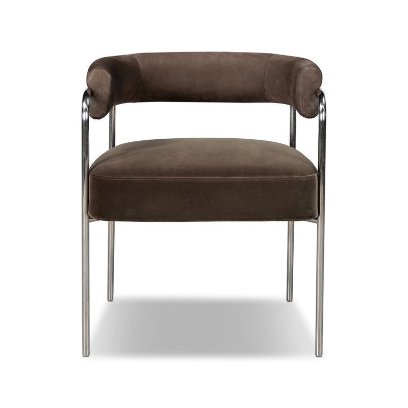 Calia Dining Chair - Surrey Mink