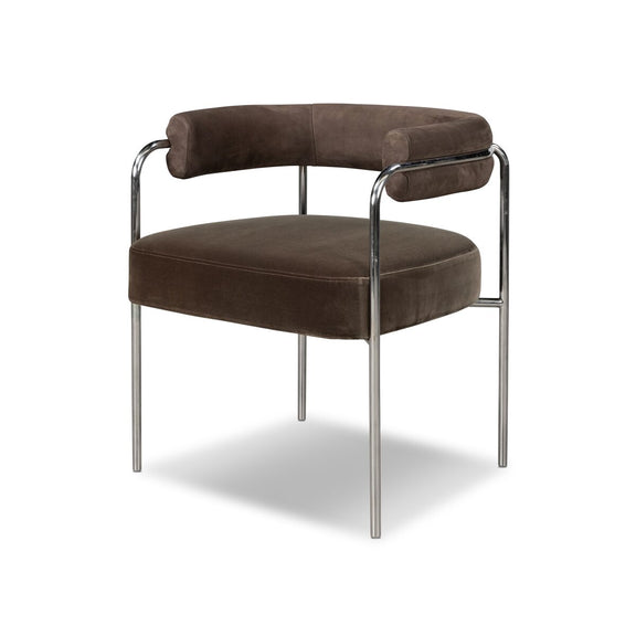 Calia Dining Chair - Surrey Mink