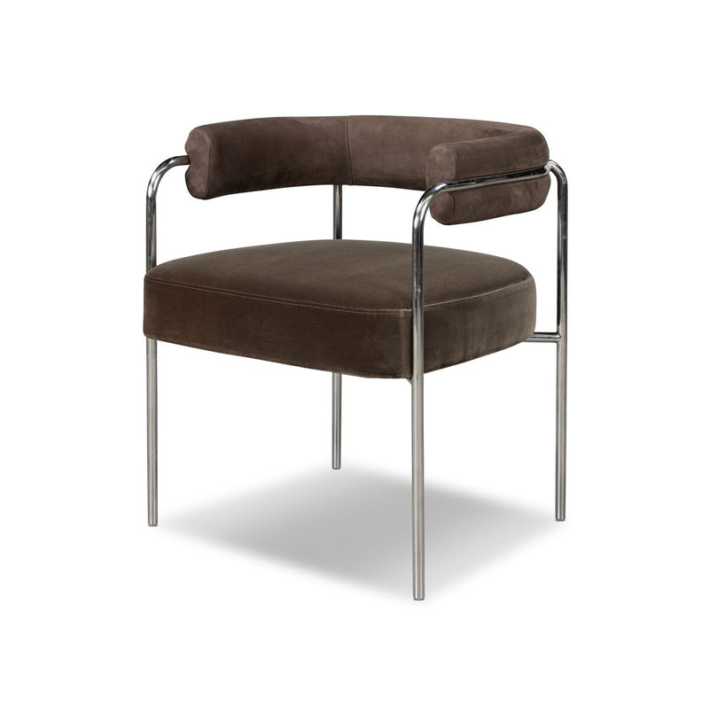 Calia Dining Chair - Surrey Mink