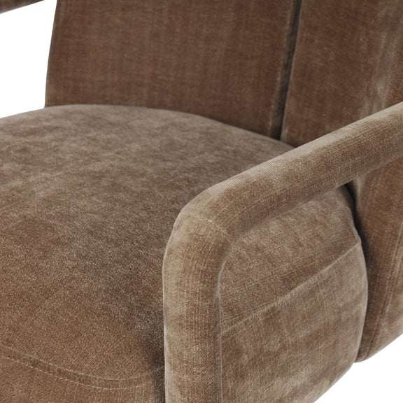 Nolia Dining Chair - Altair Mushroom