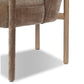 Nolia Dining Chair - Altair Mushroom
