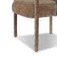 Nolia Dining Chair - Altair Mushroom