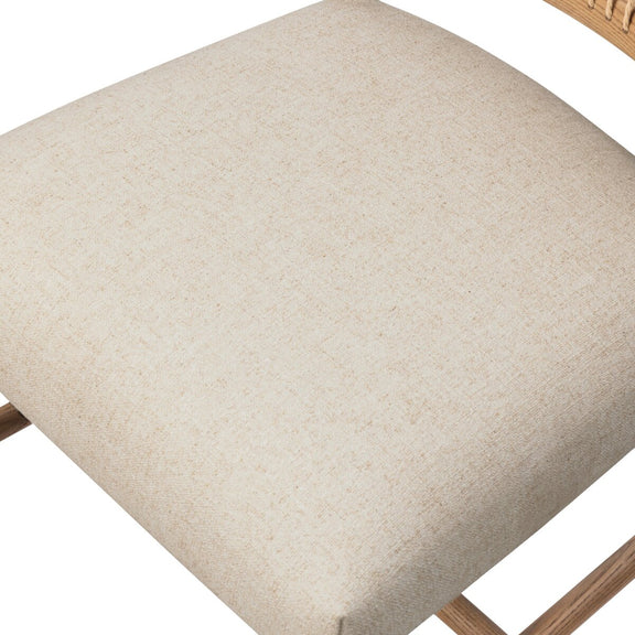 Anders Dining Chair - Natural Twisted Paper Cord