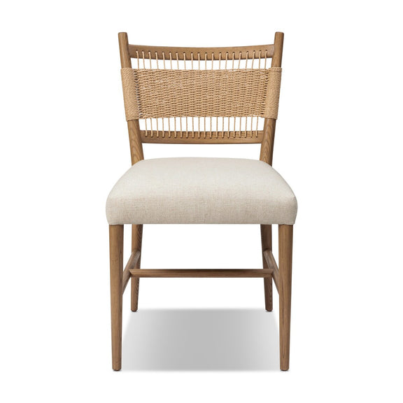 Anders Dining Chair - Natural Twisted Paper Cord
