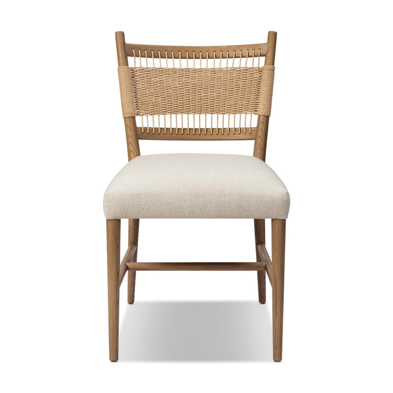 Anders Dining Chair - Natural Twisted Paper Cord