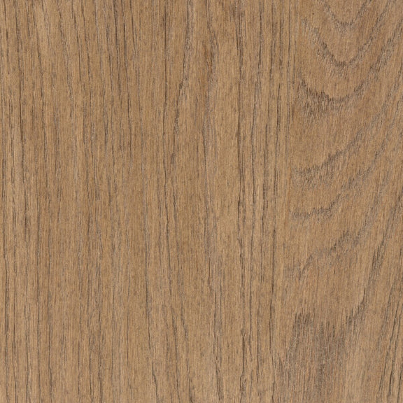 Loretta Single Wide Vanity - Satin Drifted Oak Thin Veneer