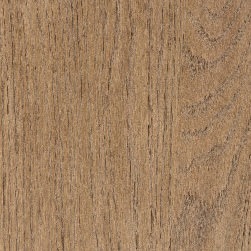 Loretta Single Wide Vanity - Satin Drifted Oak Thin Veneer