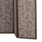 Lynwood Room Divider - Brown Ash Veneer
