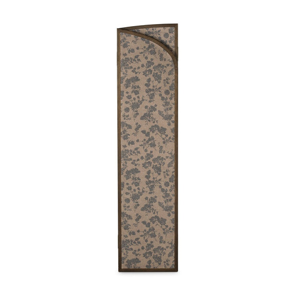 Lynwood Room Divider - Brown Ash Veneer