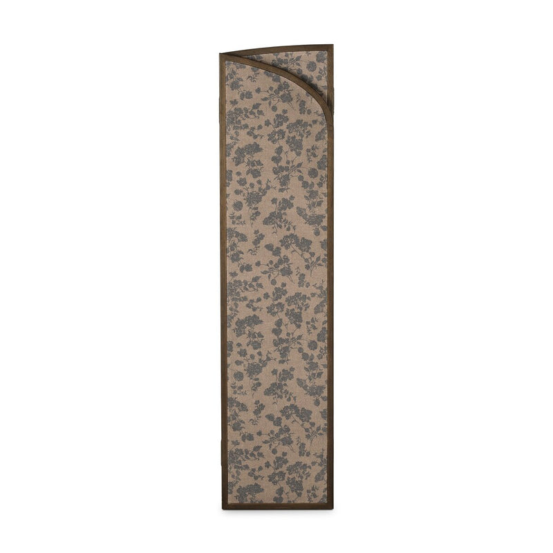 Lynwood Room Divider - Brown Ash Veneer