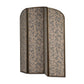 Lynwood Room Divider - Brown Ash Veneer