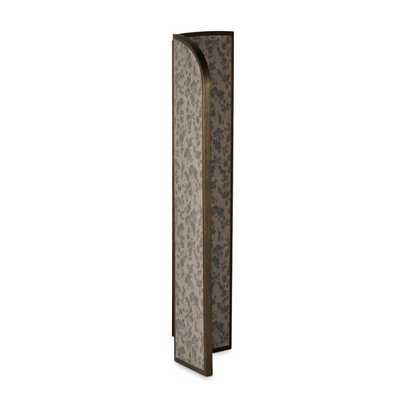 Lynwood Room Divider - Brown Ash Veneer