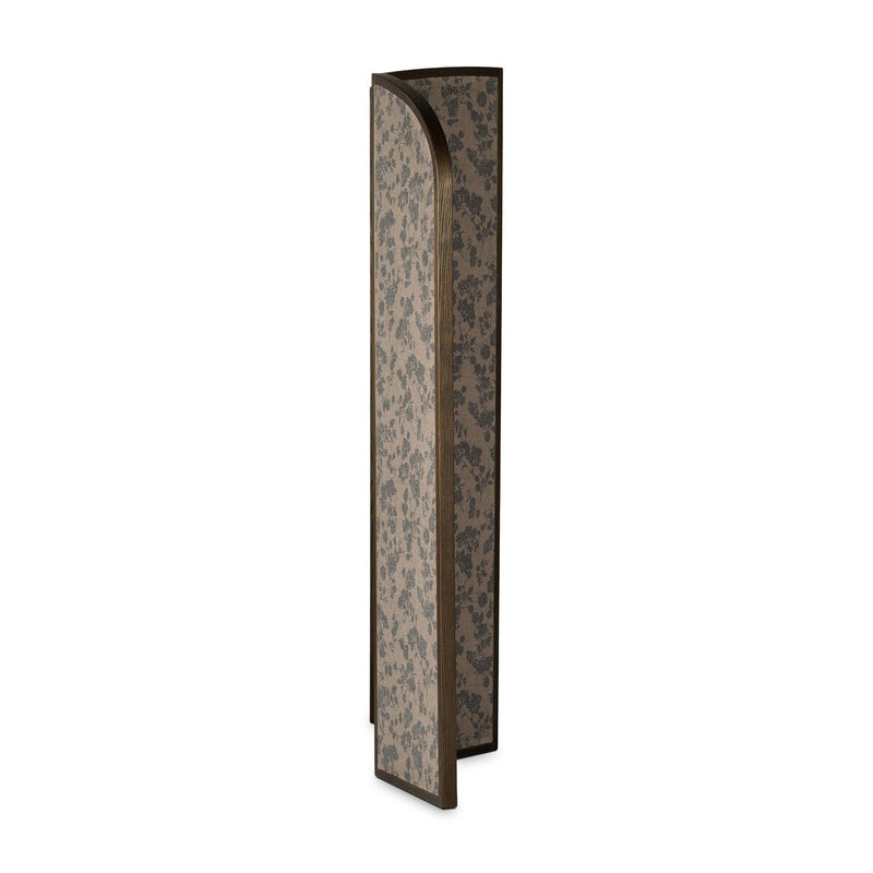 Lynwood Room Divider - Brown Ash Veneer