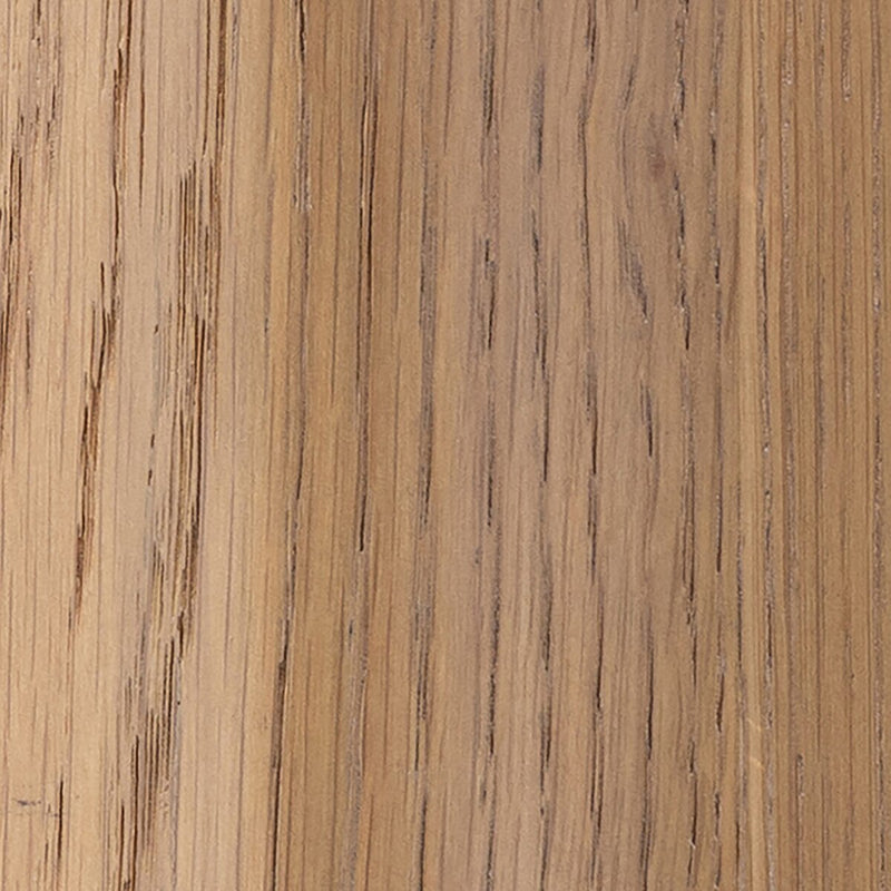 Francesca Vitrine Cabinet - Distressed Oak