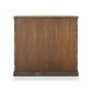 Edith Small Cabinet - Camden Flint Painted Linen