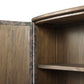 Edith Small Cabinet - Camden Flint Painted Linen
