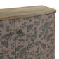 Edith Small Cabinet - Camden Flint Painted Linen