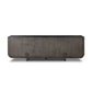 Ana Media Console - Smoked Black