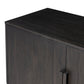 Ana Media Console - Smoked Black