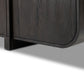 Ana Media Console - Smoked Black