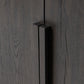 Ana Media Console - Smoked Black