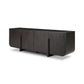 Ana Media Console - Smoked Black
