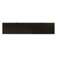 Ana Media Console - Smoked Black