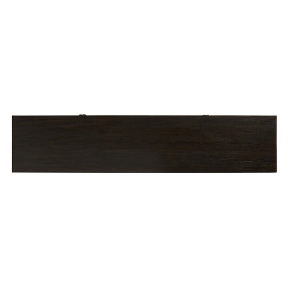 Ana Media Console - Smoked Black