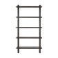 James Wall Mounted Bookcase - Single