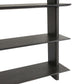 James Wall Mounted Bookcase - Single