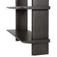 James Wall Mounted Bookcase - Single