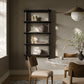 James Wall Mounted Bookcase - Single