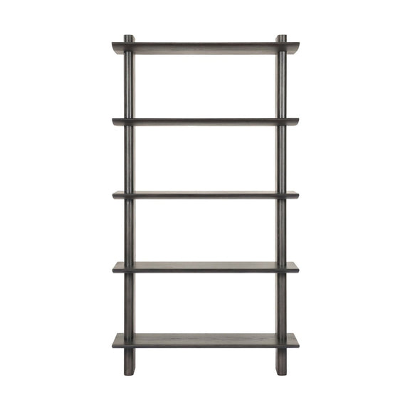 James Wall Mounted Bookcase - Single