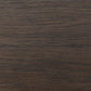 Belfast Desk - Smoked Black Oak Veneer