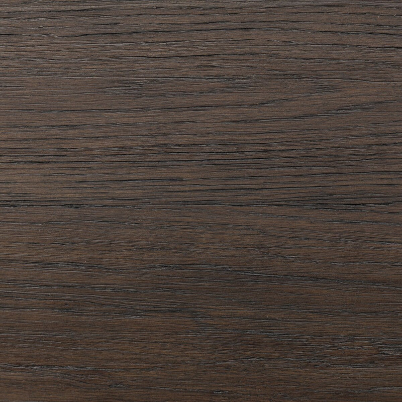 Belfast Desk - Smoked Black Oak Veneer