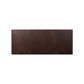 Belfast Desk - Smoked Black Oak Veneer