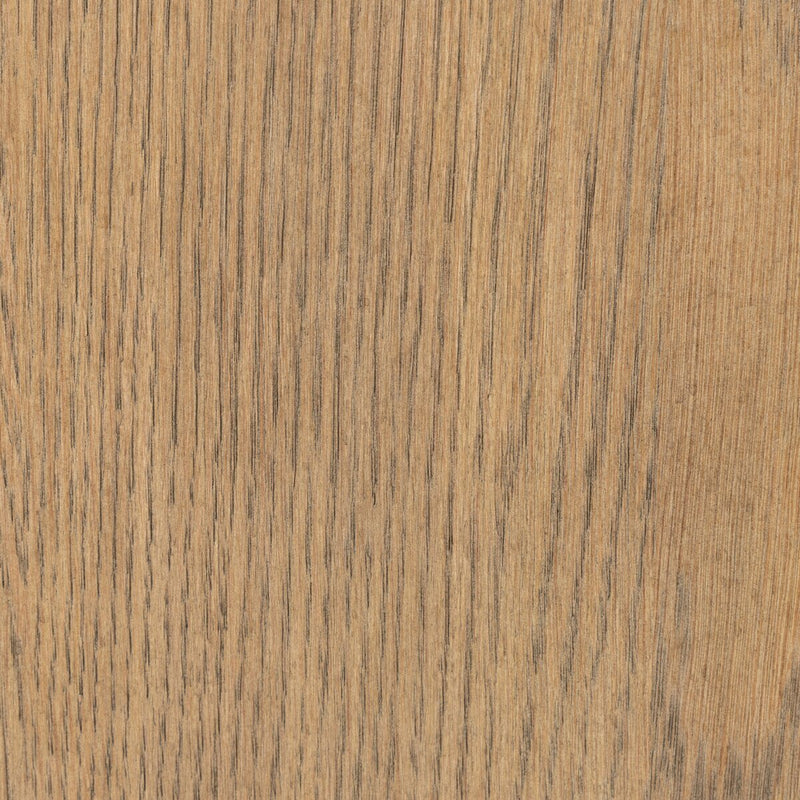 Garrison Media Console - Drifted Oak Thin Veneer