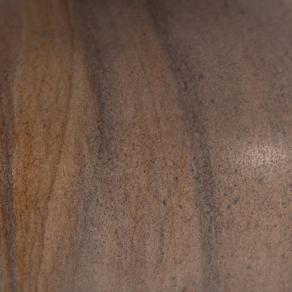 Ebba Cordless Table Lamp - Henna Marble Solid