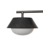 Orson Chandelier - Dark Bronze Iron