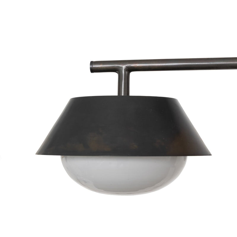 Orson Chandelier - Dark Bronze Iron