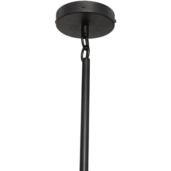 Orson Chandelier - Dark Bronze Iron