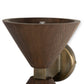 Ralphie Sconce - Fawn Oak