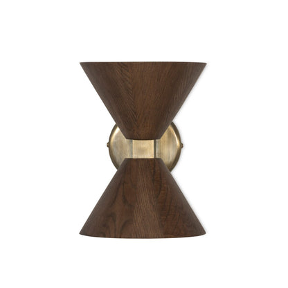 Ralphie Sconce - Fawn Oak